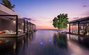 Aleenta Phuket spa treatments and retreat