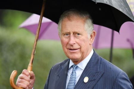 King Charles III