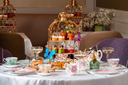 The Secret Garden Afternoon Tea6
