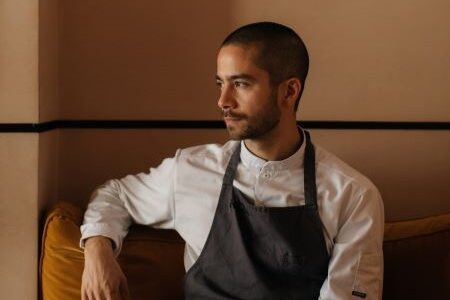 Chef Jeremy Chan