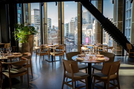 Review: Cavo Mediterranean restaurant