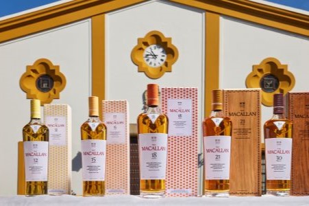 Interview: the man behind The Macallan’s new Colour Collection, lead whisky maker Euan Kennedy