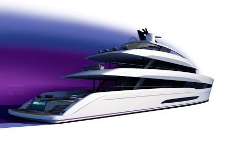 Heesen Yachts unveils the Steel Series at Monaco Yacht Show