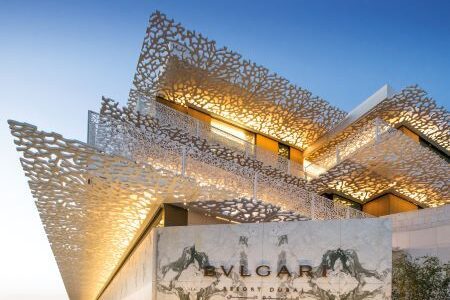 Bulgari’s Desert Jewel