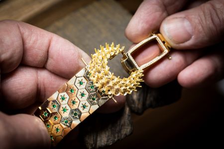 Van Cleef & Arpels on creativity, colour and keeping secrets