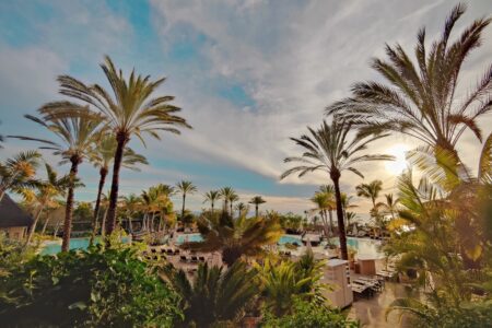 Tenerife Canary Islands