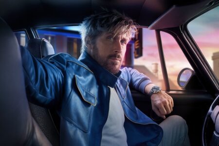 Ryan Gosling luxury watches Carrera