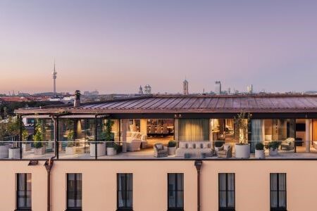 Hotel Review: Bayerischer Hof, Munich