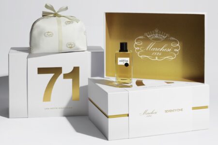 Luxury Christmas drinks