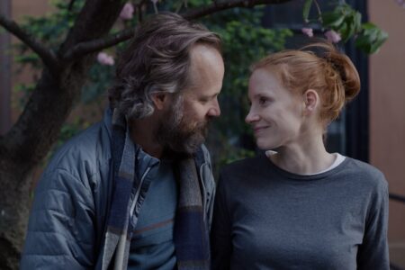 Michel Franco Memory with Peter Sarsgaard and Jessica Chastain