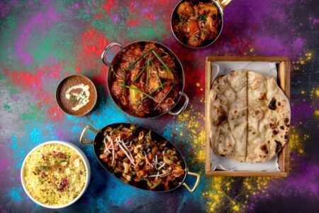 Holi at Kanishka — Indian fine dining