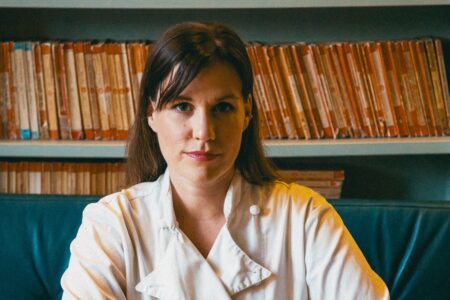 Vanessa Marx Chef's Table