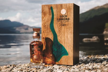 Loch Lomond distillery unveils its highest age statement whisky to date