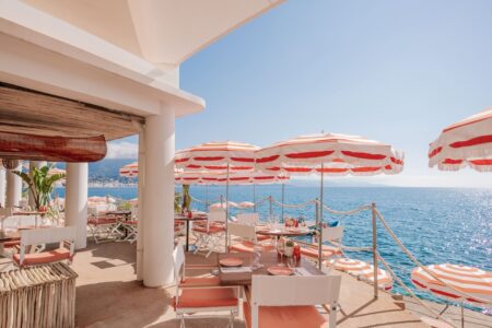 The most glamorous beach clubs to visit in the French Riviera