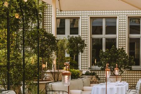 Dining in the City of Lights with The Ritz’s head chef