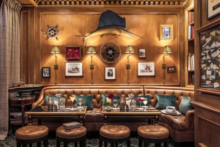 Where to drink and dine in Paris: A literary guide