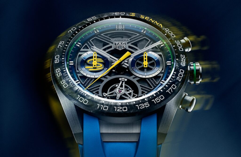 Image credit TAG Heuer