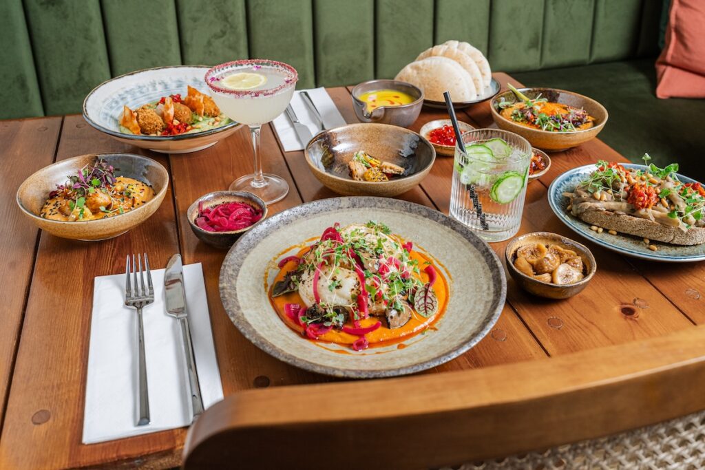 Veganuary restaurants