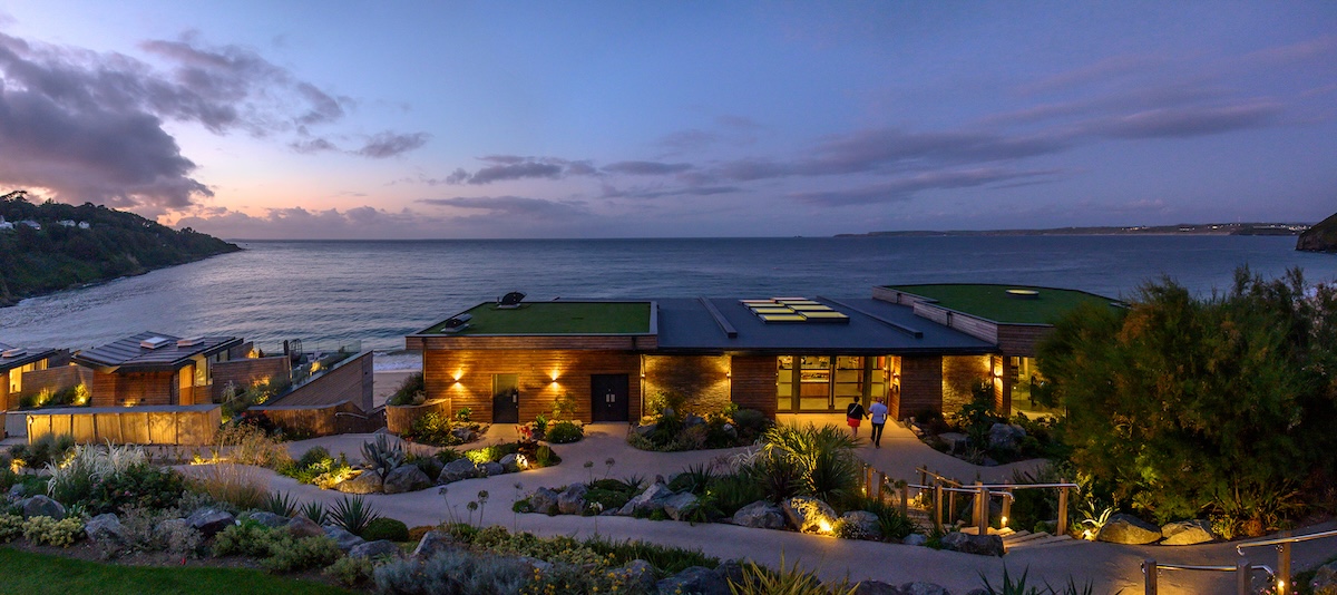 Where the sea meets the sky: Cornwall’s five-star Carbis Bay Hotel