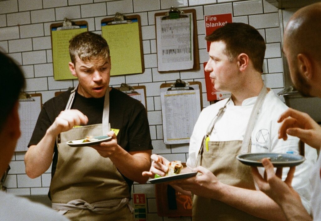 Will Poulter NoMad London