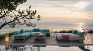 Covetable and curated: 4 sophisticated summer essentials