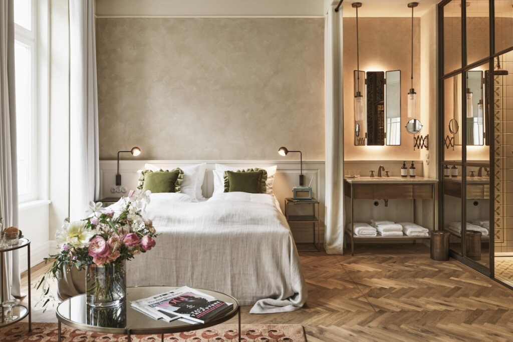 europe summer hotels