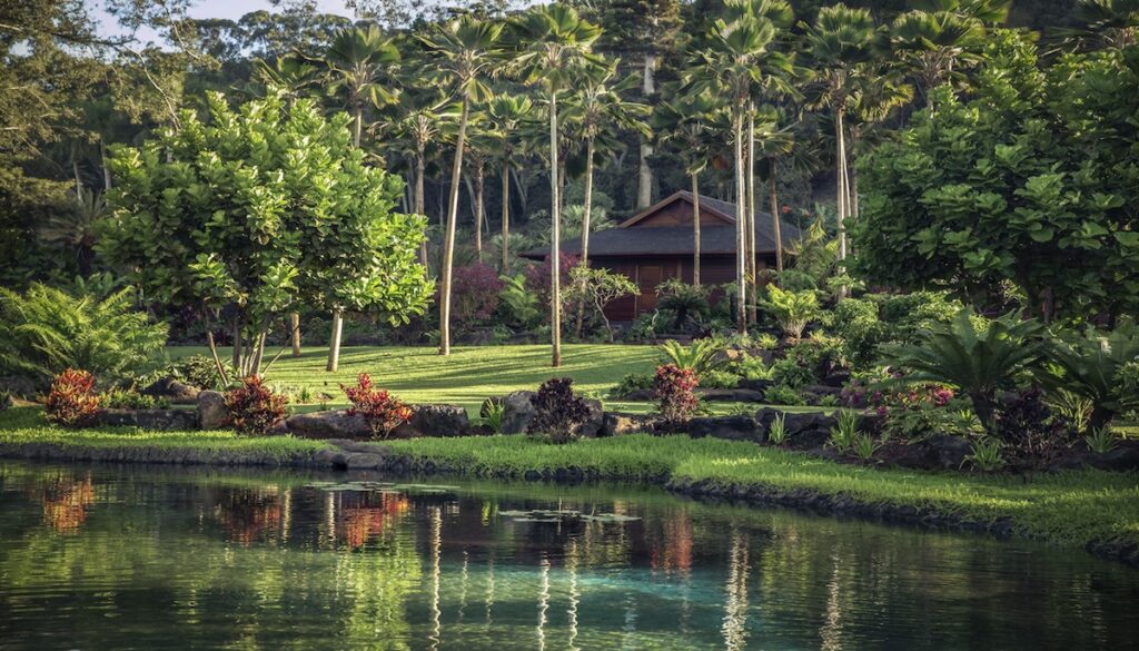 Lanai Hawaii
