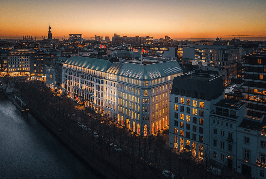 Europe summer hotels