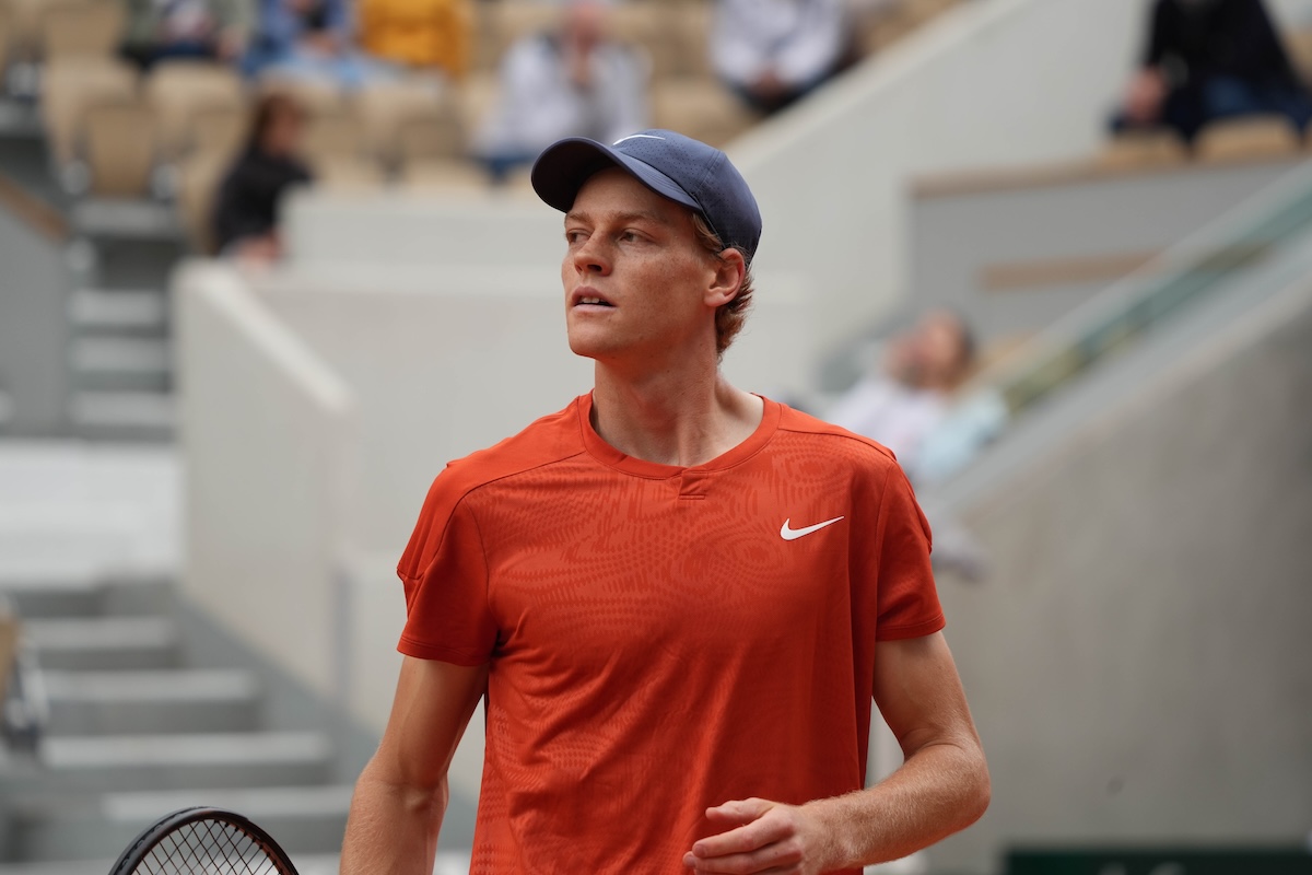 Jannik Sinner Wimbledon