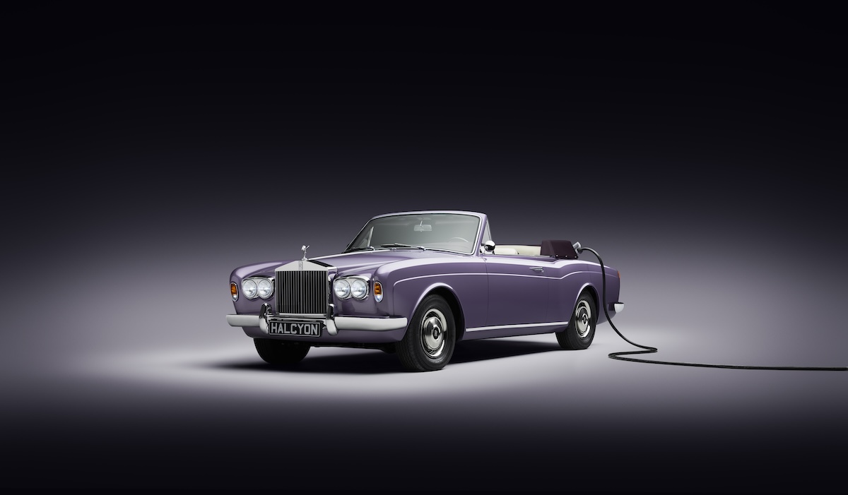 Halcyon Rolls Royce
