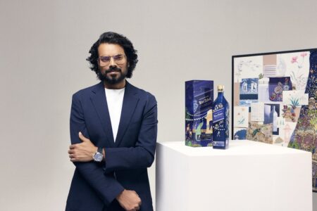 Johnnie Walker Rahul Mishra