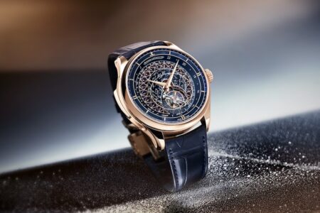 Jaeger-LeCoultre Master Hybris Artistica Calibre 945