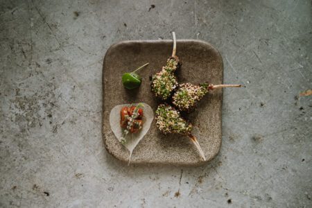 Aki London Fine Dining Japanese Fusion Cavendish Square
