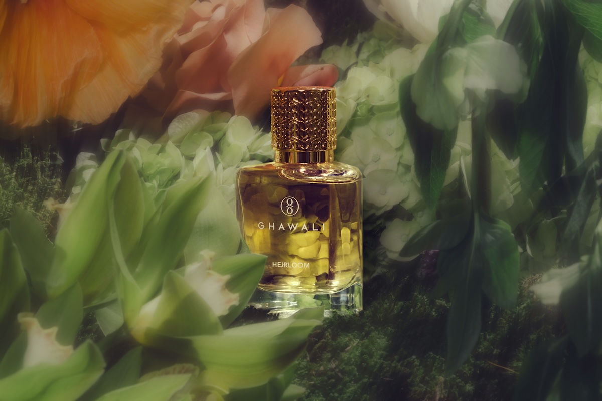 Ghawali Heirloom Christmas giveaway