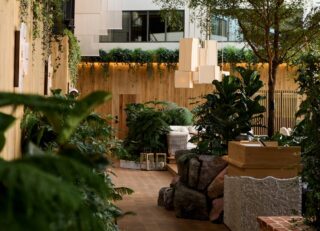 1 Hotel Copenhagen. Image credit: Mikkel Vang