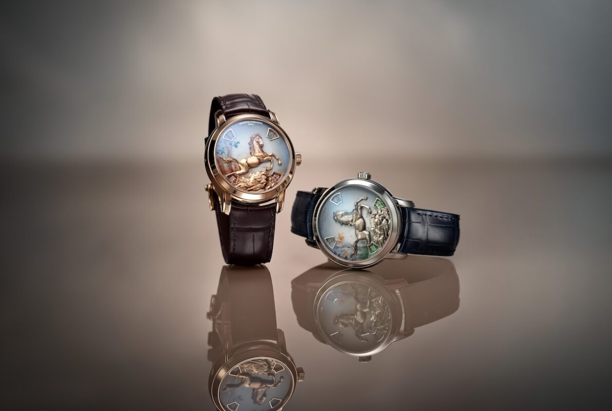 Chinese New Year 2026 Year of the Horse watches