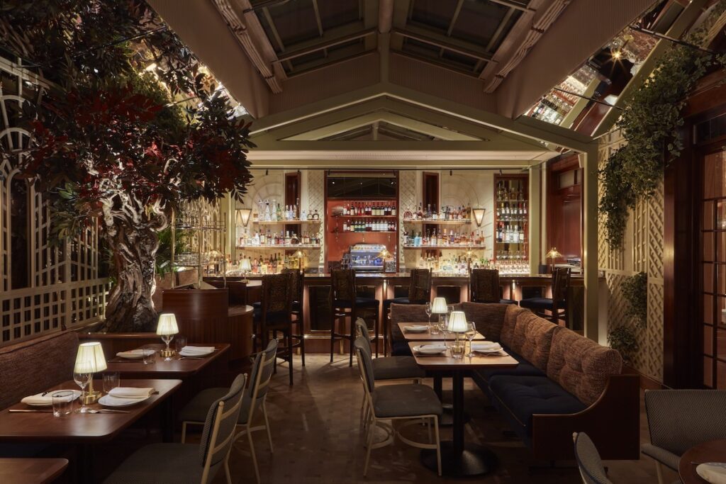 Valentine's Day 2026 London restaurants