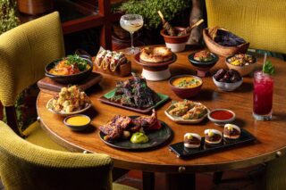ramadan Iftar London restaurants 2026