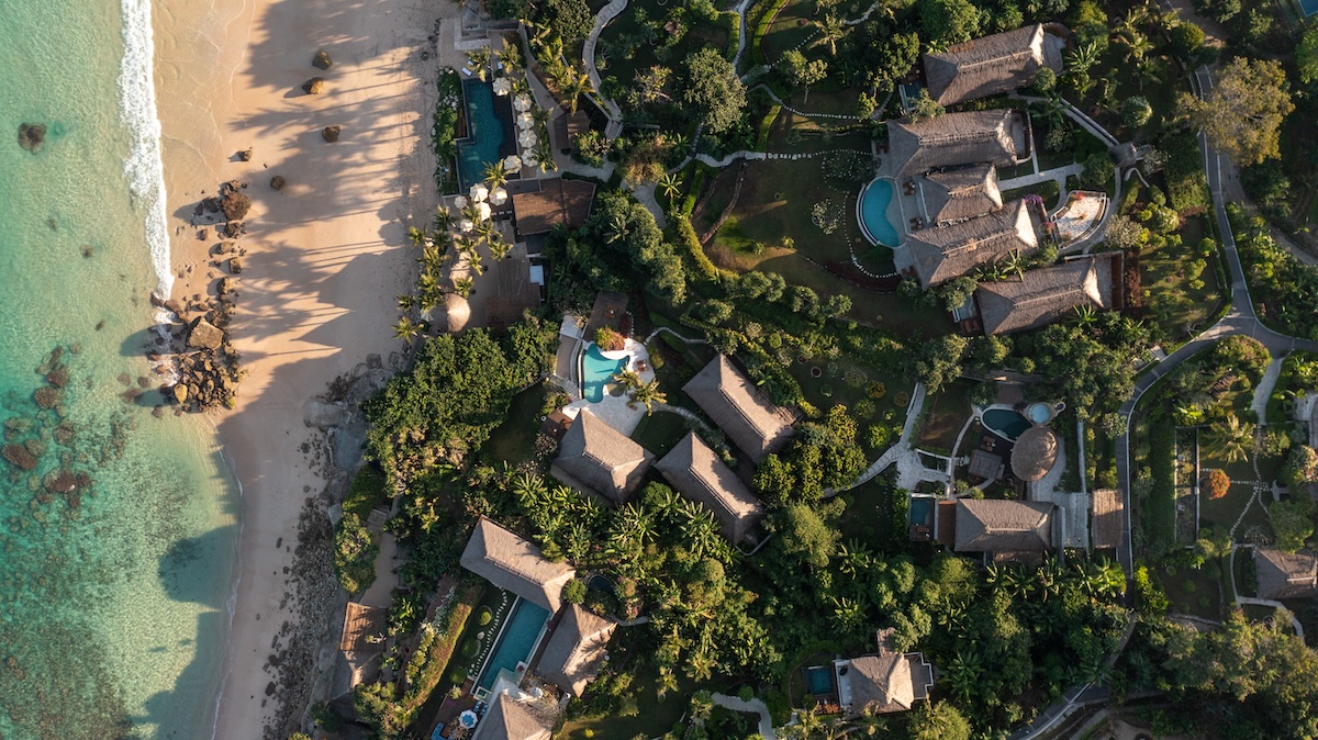 Valentine's Day romantic getaway