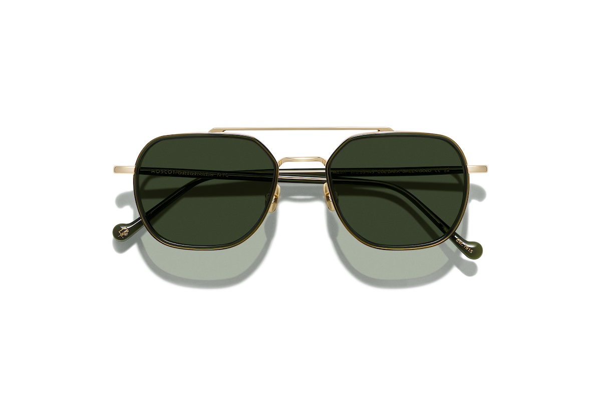 Moscot spring collection 2026