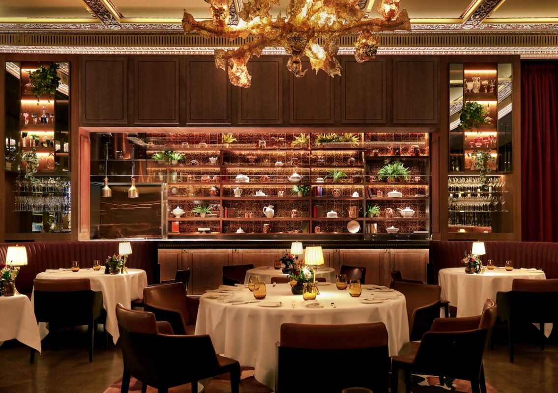 Valentine's Day 2026 London restaurants