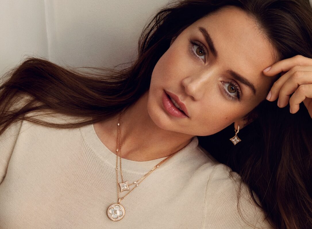 Louis Vuitton Color Blossom Ana de Armas