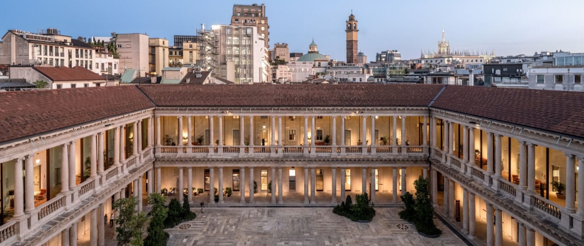 Where to Stay for Salone: Milan’s Design‑Led Hotels