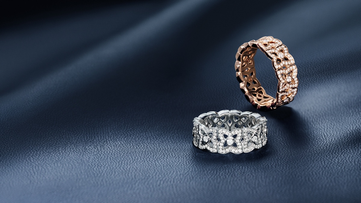 De beers London Lotus