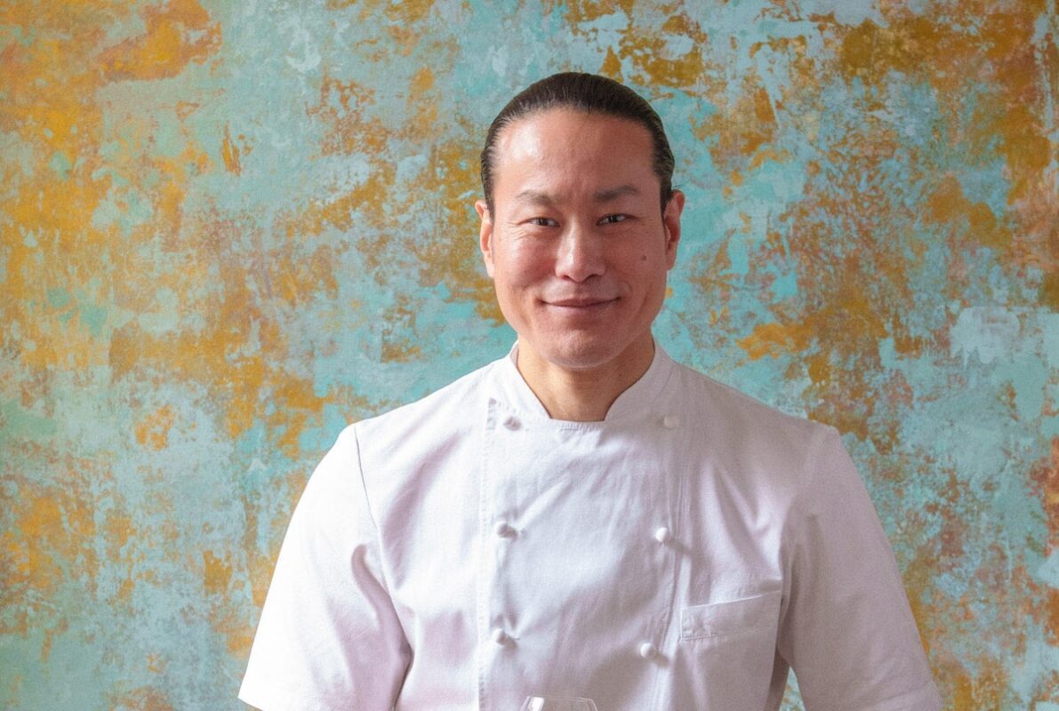 Chef's Table Jun Tanaka
