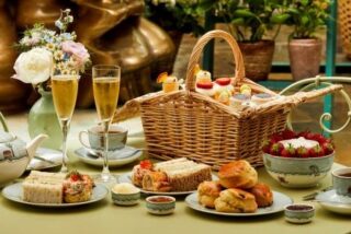 Where to celebrate Wimbledon this summer