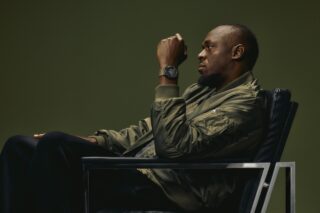 Exclusive: Hublot ambassador Usain Bolt stars in Tempus’s new issue