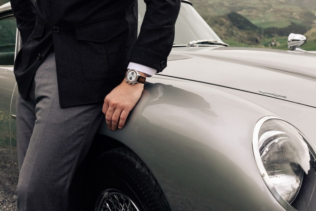 Breitling Aston Martin