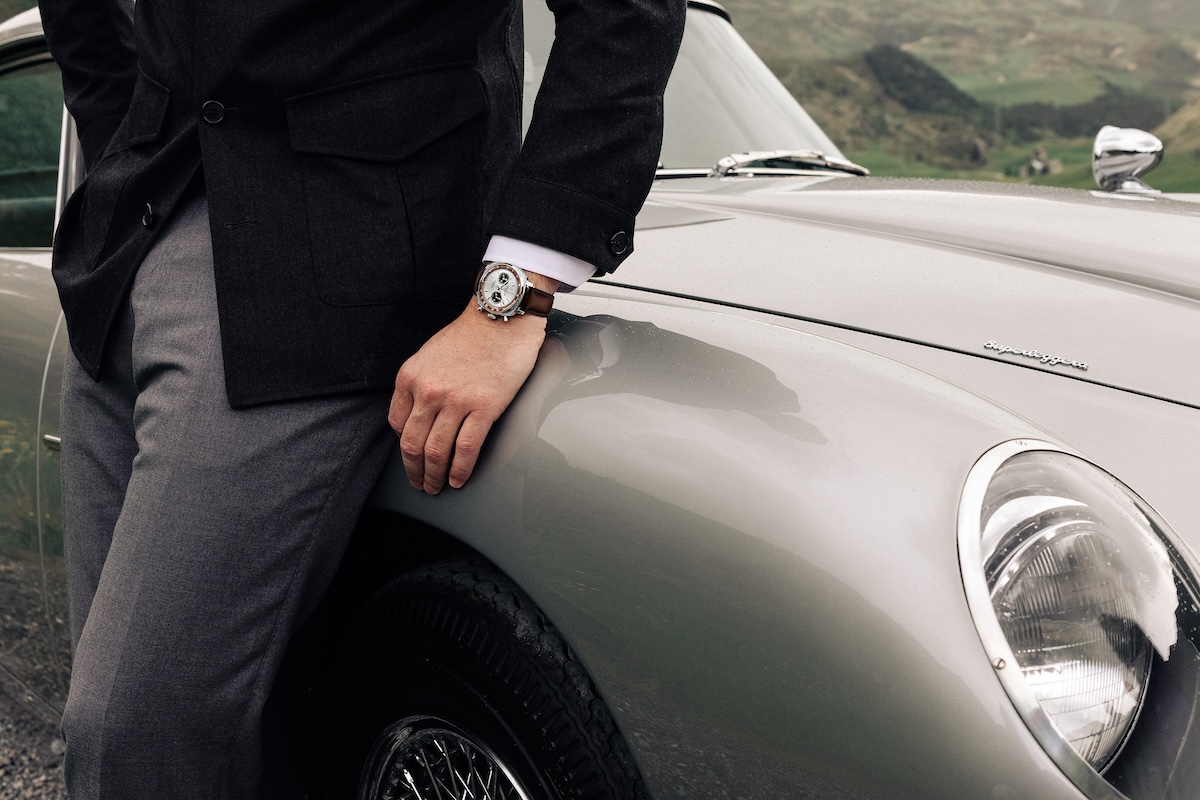 Breitling Aston Martin