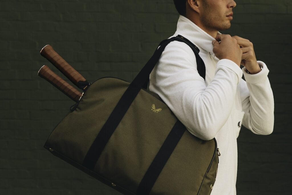 Bennett Winch Sport Holdall